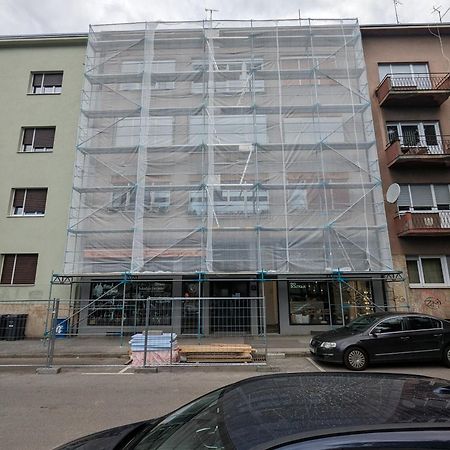 Apartment Keglich Ζάγκρεμπ Εξωτερικό φωτογραφία