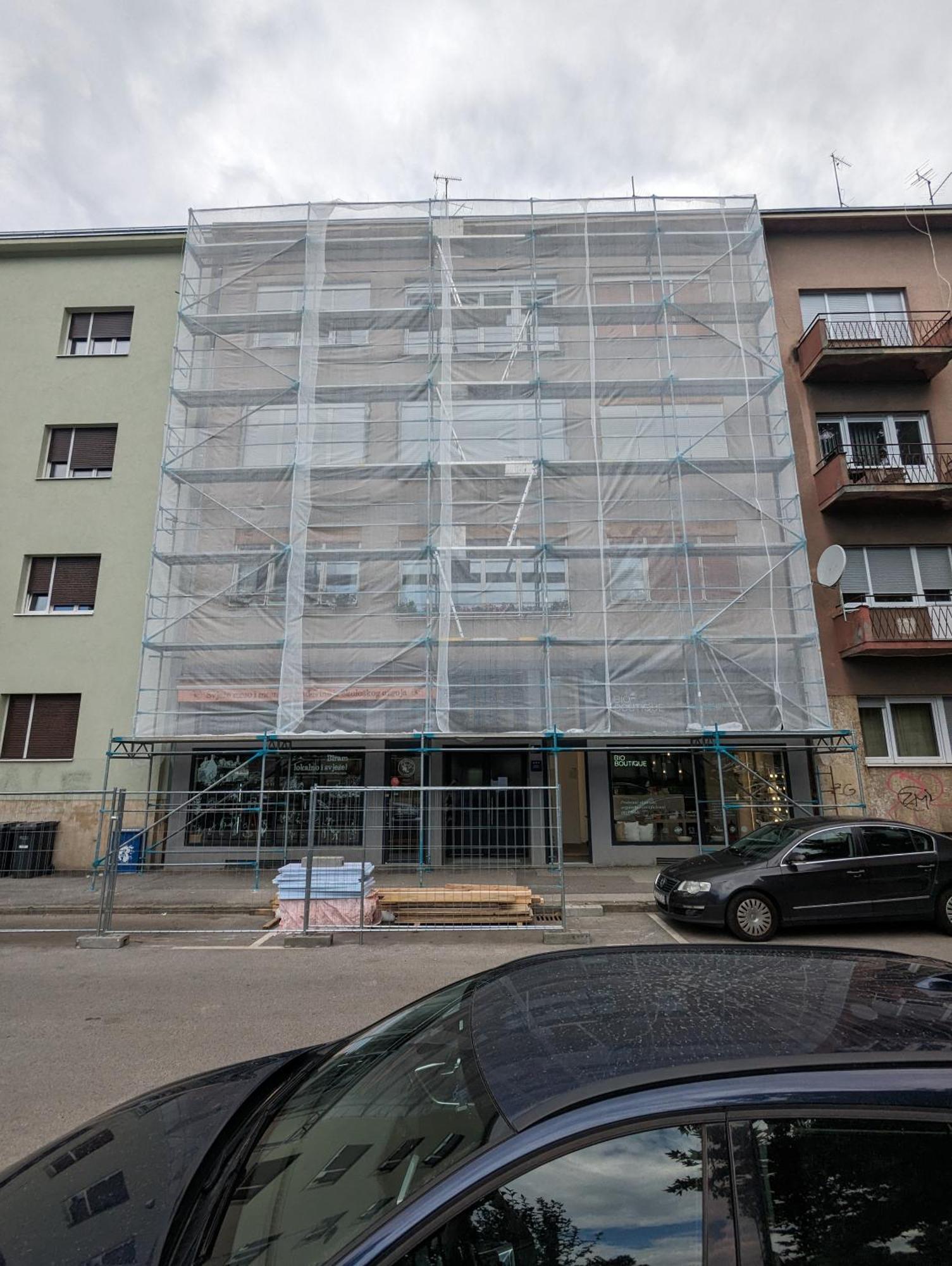 Apartment Keglich Ζάγκρεμπ Εξωτερικό φωτογραφία