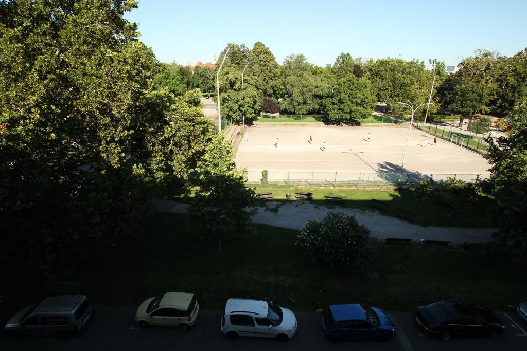 Apartment Keglich Ζάγκρεμπ Εξωτερικό φωτογραφία