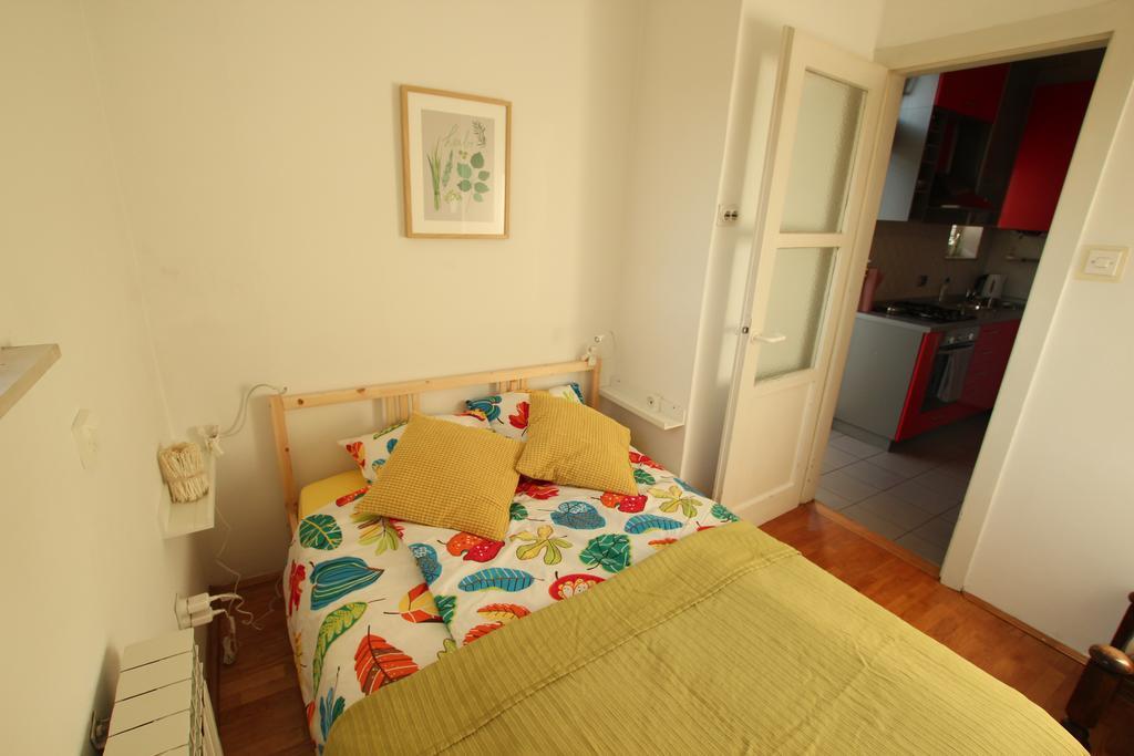 Apartment Keglich Ζάγκρεμπ Εξωτερικό φωτογραφία