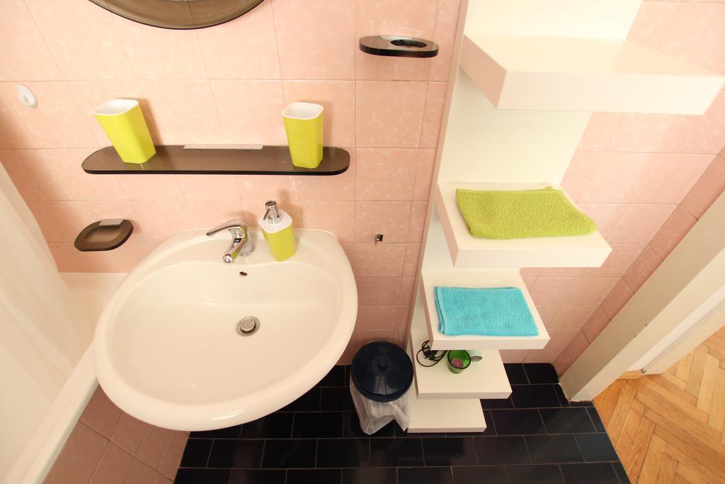 Apartment Keglich Ζάγκρεμπ Εξωτερικό φωτογραφία